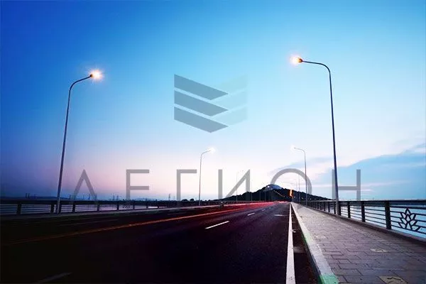 Прокладка кабелей для наружного освещения