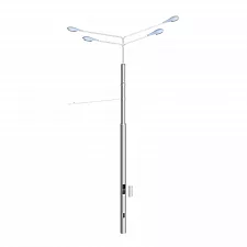 Опора ТАНС.13.006.000 (ТП-1500-9,0/11,5-01-ц)